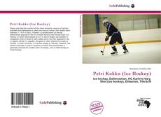 Petri Kokko (Ice Hockey) kitap kapağı