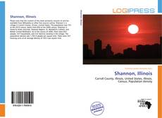 Buchcover von Shannon, Illinois