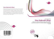 Clan Galbraith (Ship) kitap kapağı
