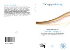 Bookcover of Gordon Campbell