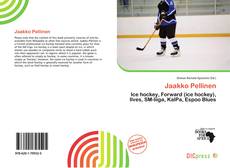 Bookcover of Jaakko Pellinen