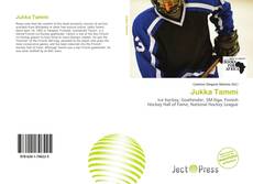 Bookcover of Jukka Tammi