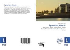 Capa do livro de Symerton, Illinois 