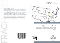 Bookcover of Streamwood, Illinois
