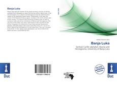 Bookcover of Banja Luka