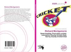 Buchcover von Richard Montgomerie