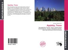 Appleby, Texas kitap kapağı