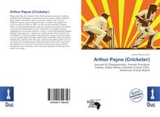 Обложка Arthur Payne (Cricketer)