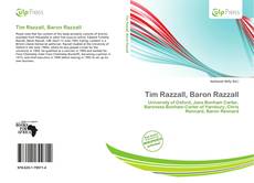 Bookcover of Tim Razzall, Baron Razzall