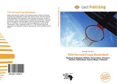 TCU Horned Frogs Basketball kitap kapağı