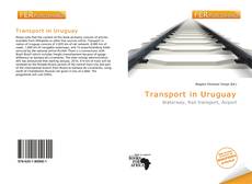 Portada del libro de Transport in Uruguay