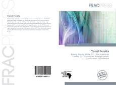 Buchcover von Yamil Peralta