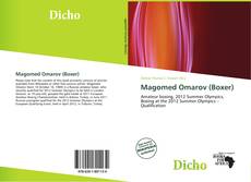 Magomed Omarov (Boxer) kitap kapağı
