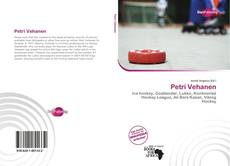 Bookcover of Petri Vehanen