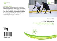 Capa do livro de Jesse Virtanen 