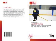 Bookcover of Joni Yli-Torkko