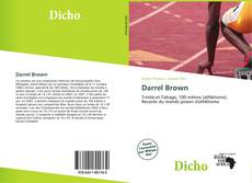 Darrel Brown kitap kapağı