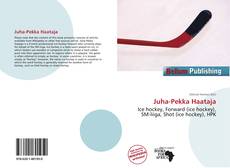 Capa do livro de Juha-Pekka Haataja 