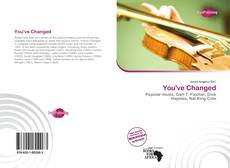 Bookcover of You've Changed