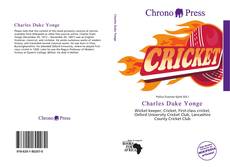 Bookcover of Charles Duke Yonge