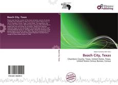 Beach City, Texas kitap kapağı