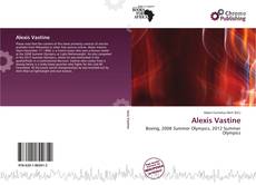 Alexis Vastine kitap kapağı