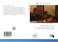 Bookcover of Bevil Oaks, Texas