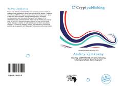 Andrey Zamkovoy的封面