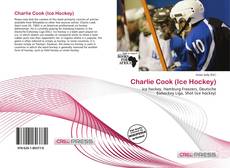 Portada del libro de Charlie Cook (Ice Hockey)