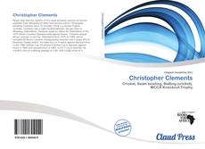 Bookcover of Christopher Clements