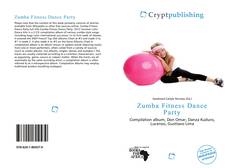 Capa do livro de Zumba Fitness Dance Party 