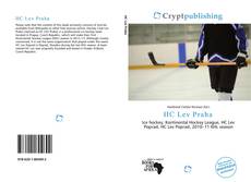 Bookcover of HC Lev Praha