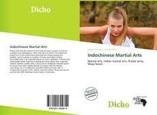 Indochinese Martial Arts kitap kapağı