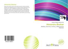 Buchcover von Alexandru Bodnar