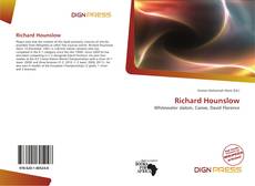 Bookcover of Richard Hounslow