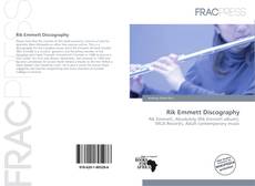 Bookcover of Rik Emmett Discography