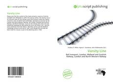 Copertina di Varsity Line