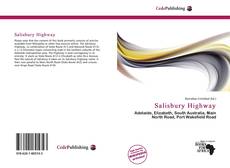 Salisbury Highway kitap kapağı