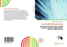 Lars Løkke Rasmussen kitap kapağı