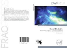 Buchcover von Daniel Gluckstein