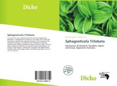 Sphagneticola Trilobata kitap kapağı