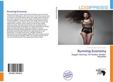 Buchcover von Running Economy