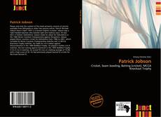 Capa do livro de Patrick Jobson 