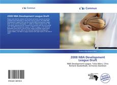 2008 NBA Development League Draft kitap kapağı