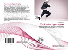 Capa do livro de Ventricular Hypertrophy 