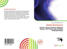 Bookcover of Zoltán Kammerer