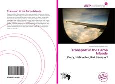 Capa do livro de Transport in the Faroe Islands 