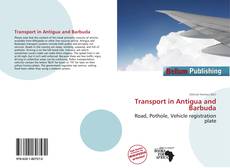 Transport in Antigua and Barbuda kitap kapağı
