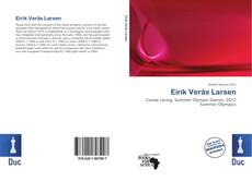 Capa do livro de Eirik Verås Larsen 