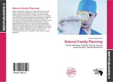 Buchcover von Natural Family Planning